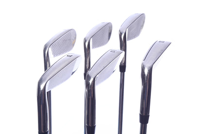 Used Callaway Paradym Ai Smoke Iron Set - Right-Handed - 5-PW - Stiff Flex-Next Round