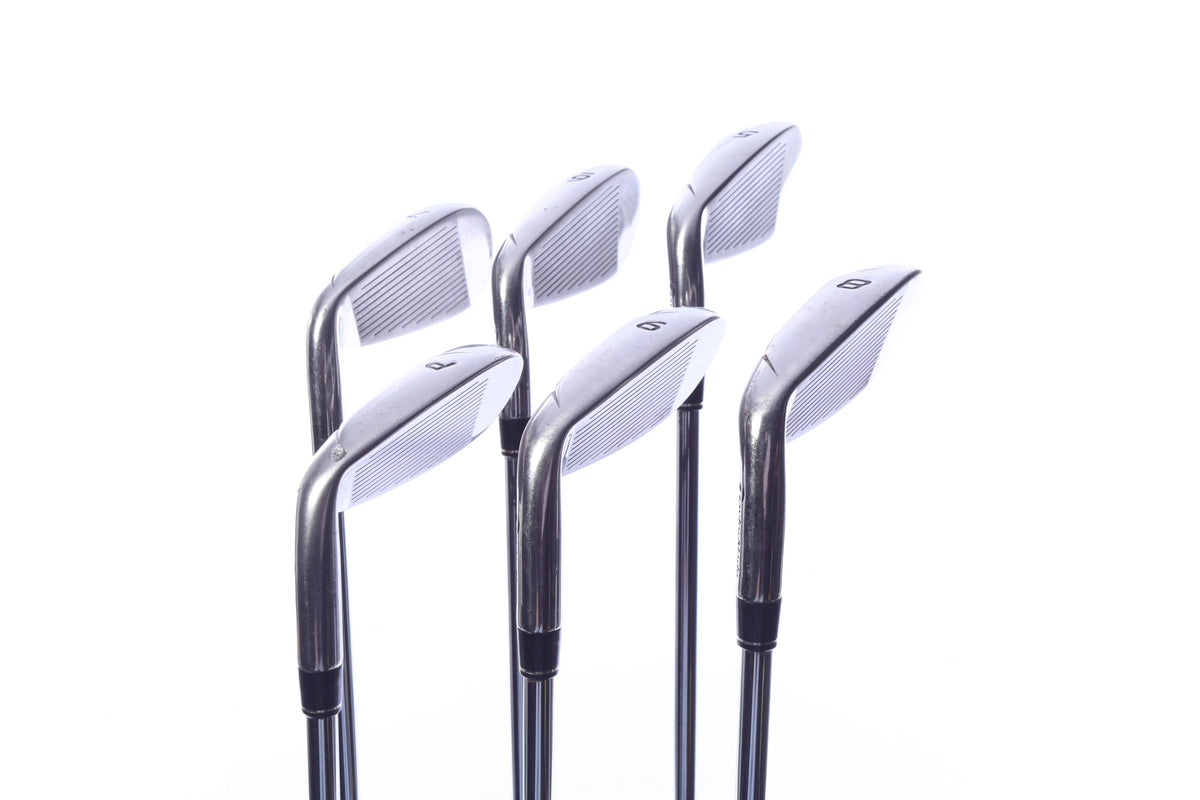 Used TaylorMade Burner 2.0 Iron Set - Right-Handed - 5-PW - Regular Flex-Next Round