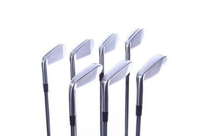 Used TaylorMade 2025 P790 Iron Set - Right-Handed - 4-PW - Regular Flex-Next Round