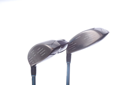 Used XXIO 12 Wood Set - Right-Handed - 3W, 5W - Ladies Flex-Next Round