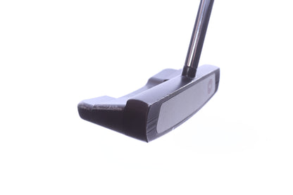 Used Odyssey Tri-Hot 5K Triple Wide Center-Shafted Putter - Right-Handed - 35 in - Blade