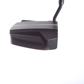 Used Ping PLD Milled Ally Blue 4 Gunmetal Putter - Right-Handed - 35 in - Mallet-Next Round