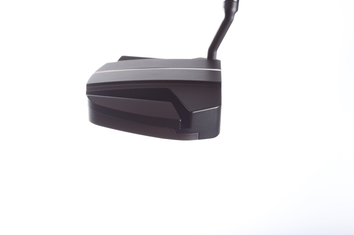 Used Ping PLD Milled Ally Blue 4 Gunmetal Putter - Right-Handed - 35 in - Mallet-Next Round