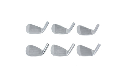 Used Mizuno Pro 245 Iron Set - HEAD ONLY - Right-Handed - 5-PW