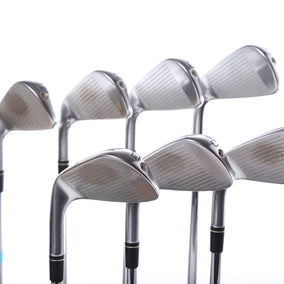 Used TaylorMade P790 Iron Set - Right-Handed - 4-PW - Stiff Flex-Next Round