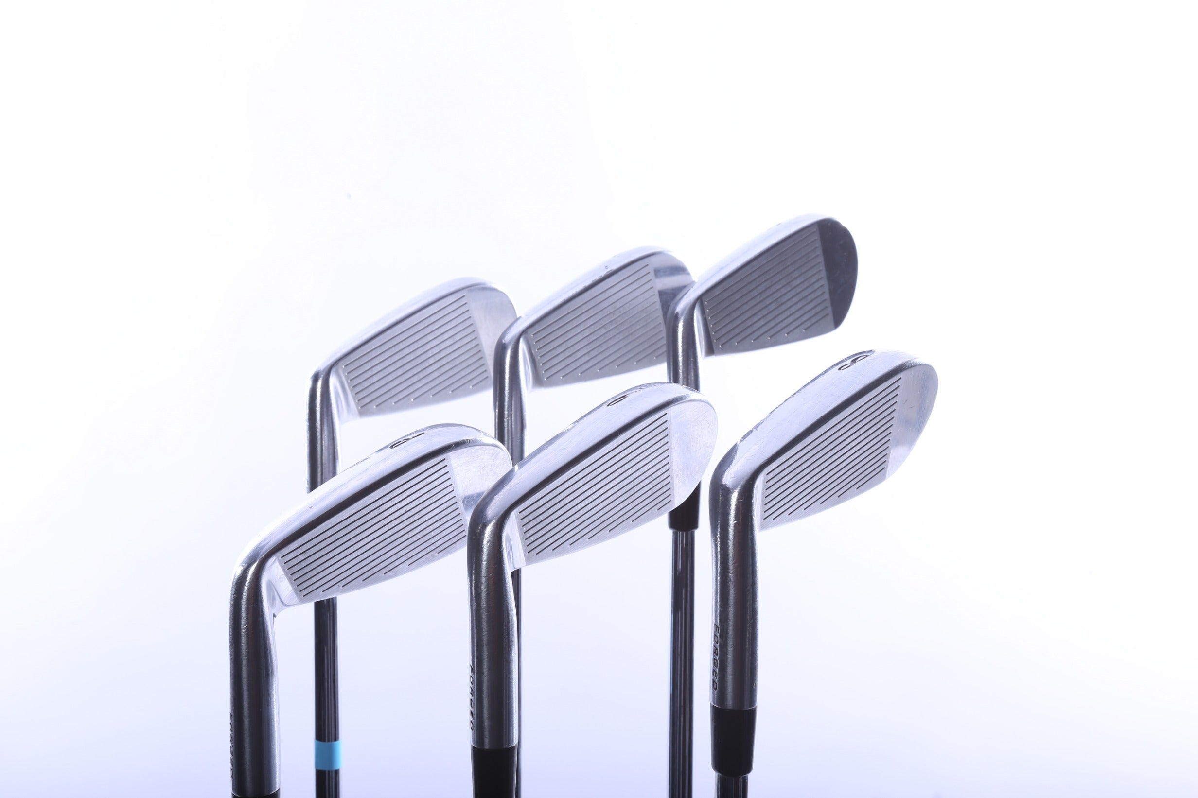 Used Srixon Z-565 Iron Set - Right-Handed - 5-PW - Extra Stiff Flex-Next Round