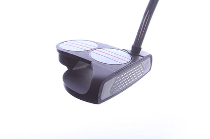 Used Odyssey Triple Track 2 Ball Putter - Right-Handed - 32 in - Mallet