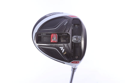Used TaylorMade 2016 M1 430 Driver - 10.5 Degrees - Stiff Flex Mitsubishi Kuro Kage Silver - Right-Handed-Next Round