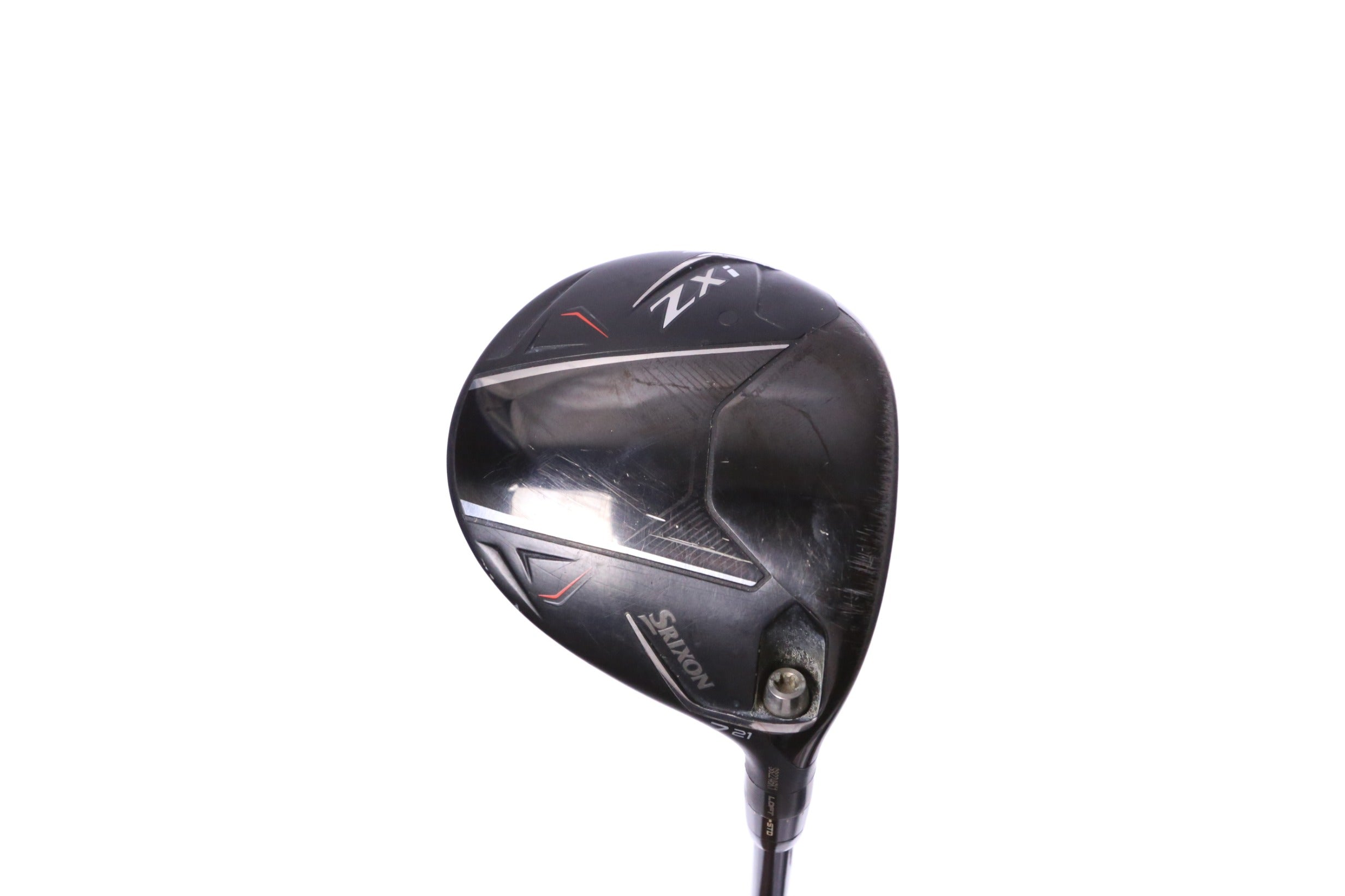 Used Srixon ZXI Right-Handed Fairway Wood – Next Round