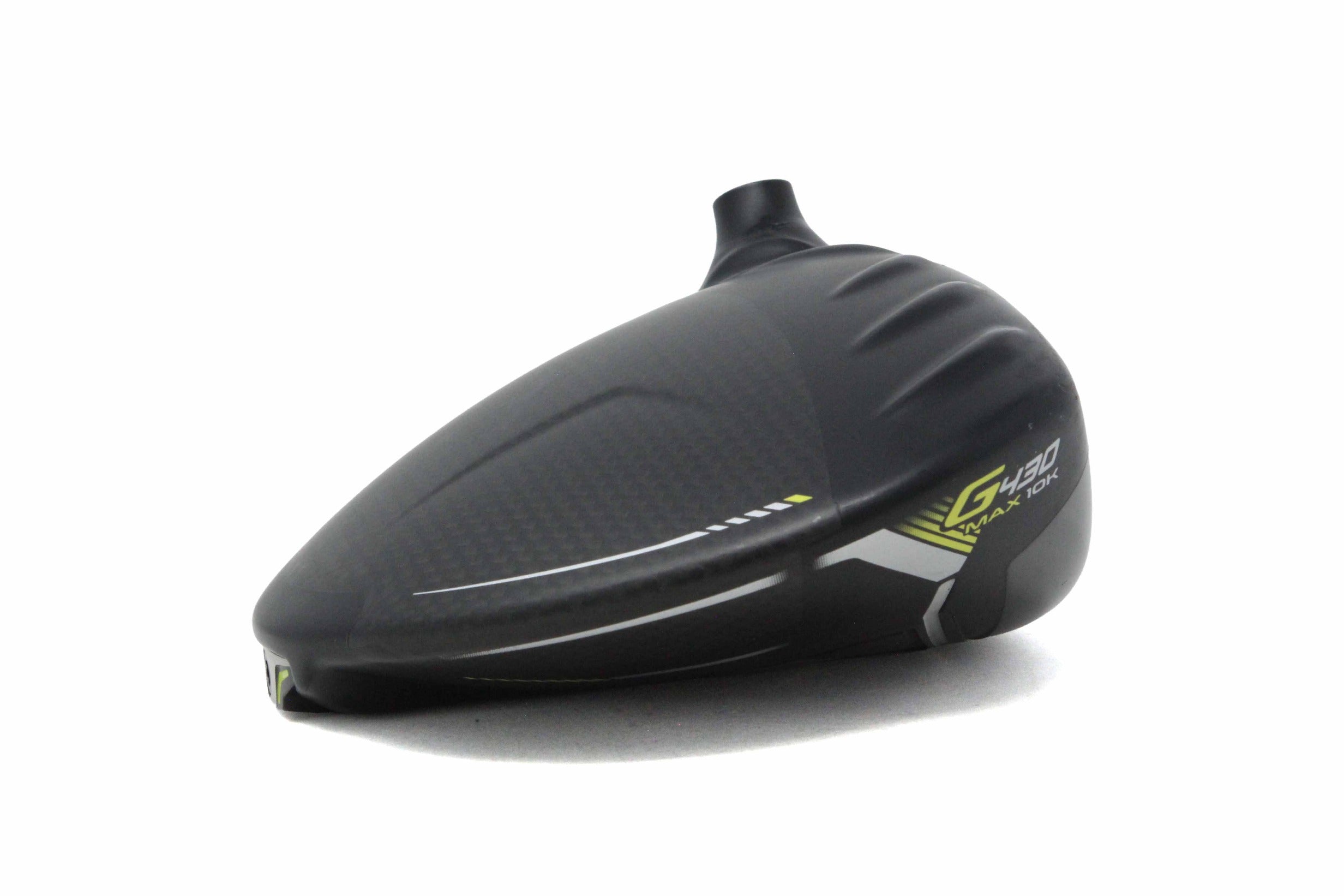 Used Ping G430 MAX 10K Driver - HEAD ONLY - Right-Handed - 9 Degrees-Next Round