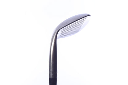 Used Titleist Vokey SM9 Jet Black Lob Wedge - Right-Handed - 58 Degrees - Stiff Flex-Next Round