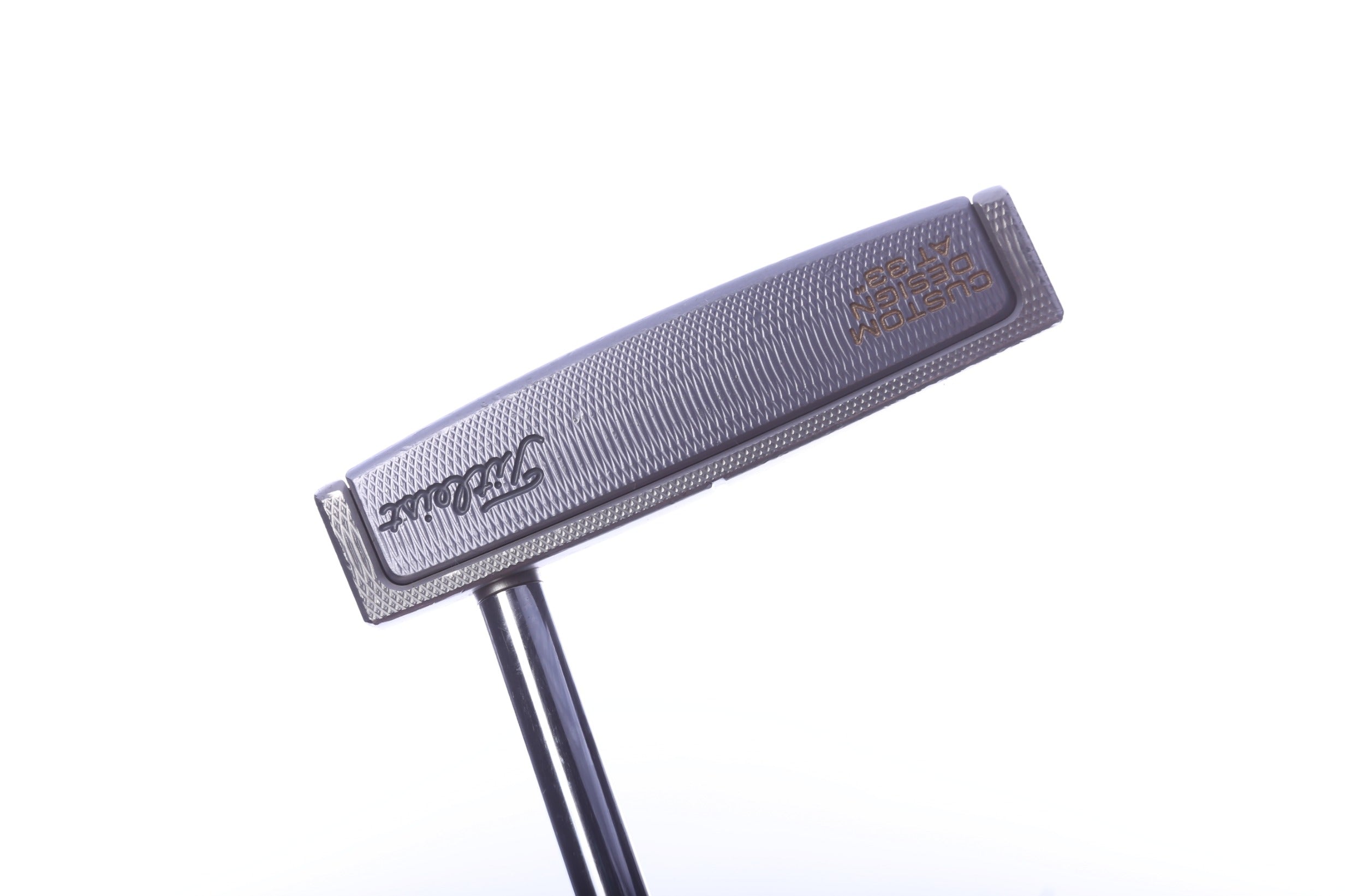 Used Titleist Scotty Cameron Cameron & Crown Futura 6M Putter - Right-Handed - 33 in - Mallet