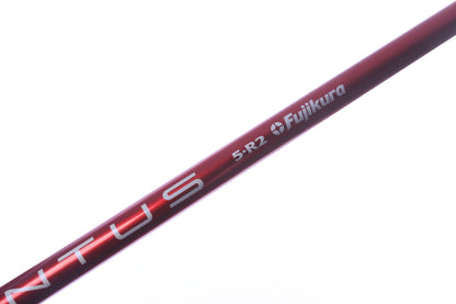 Used Fujikura Ventus Red Velocore Driver Shaft Seniors Flex Graphite - 44.5 in - TaylorMade M Adapter