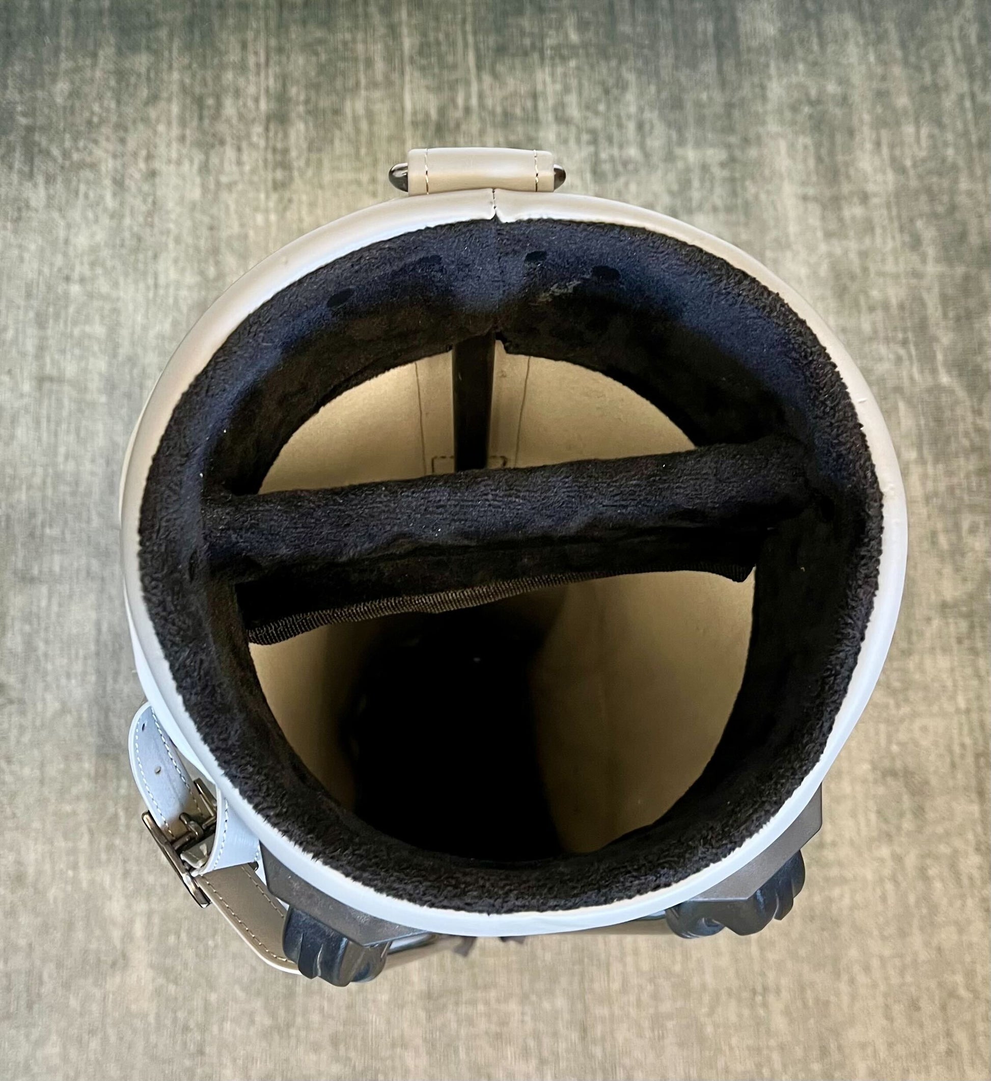 Stitch Lightweight John Deere Carry Golf Bag 2 Dividers/4 pockets with Strap-Next Round