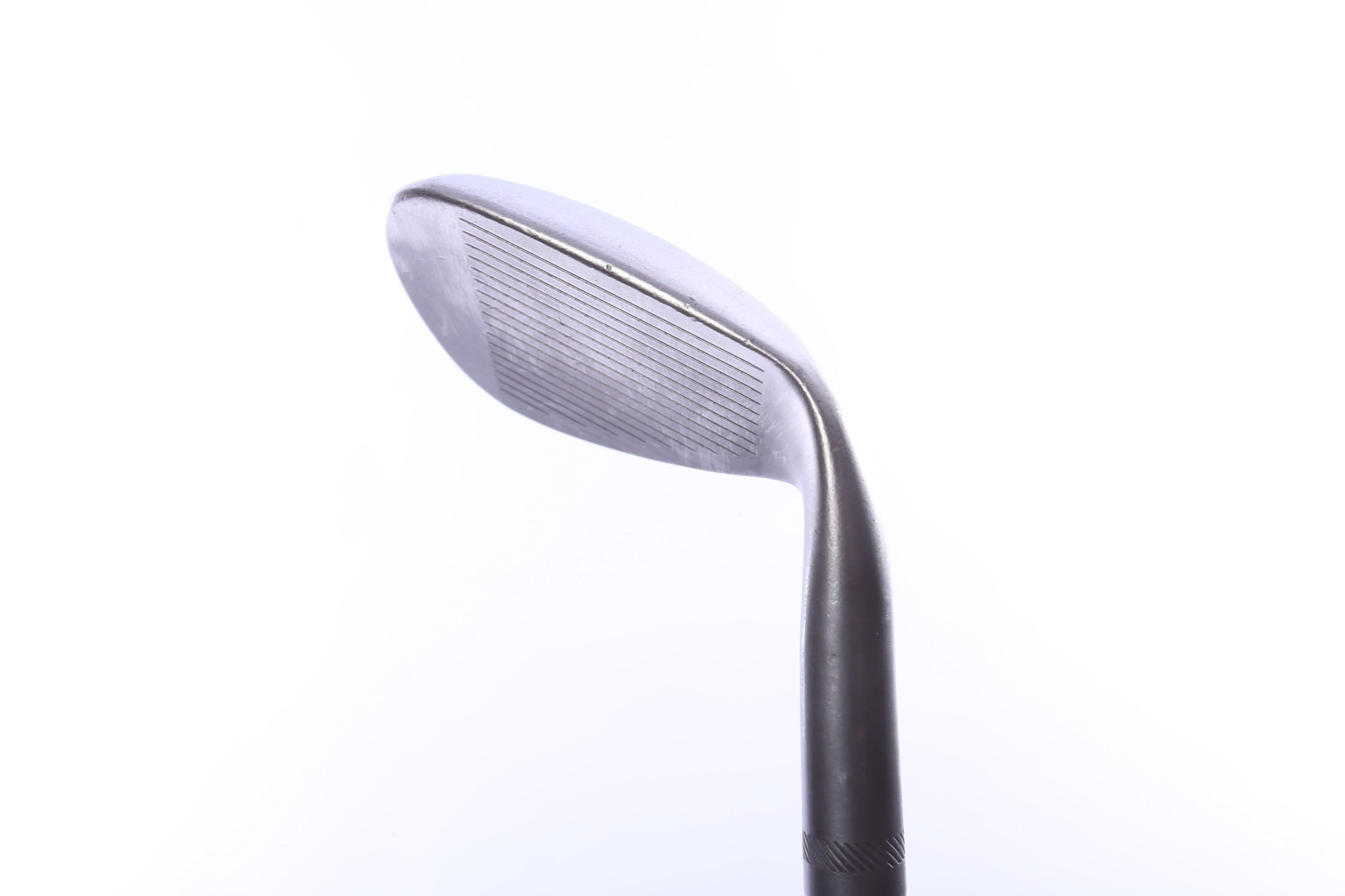Used Titleist Vokey SM9 Jet Black Sand Wedge - Left-Handed - 54 Degrees - Regular Flex-Next Round