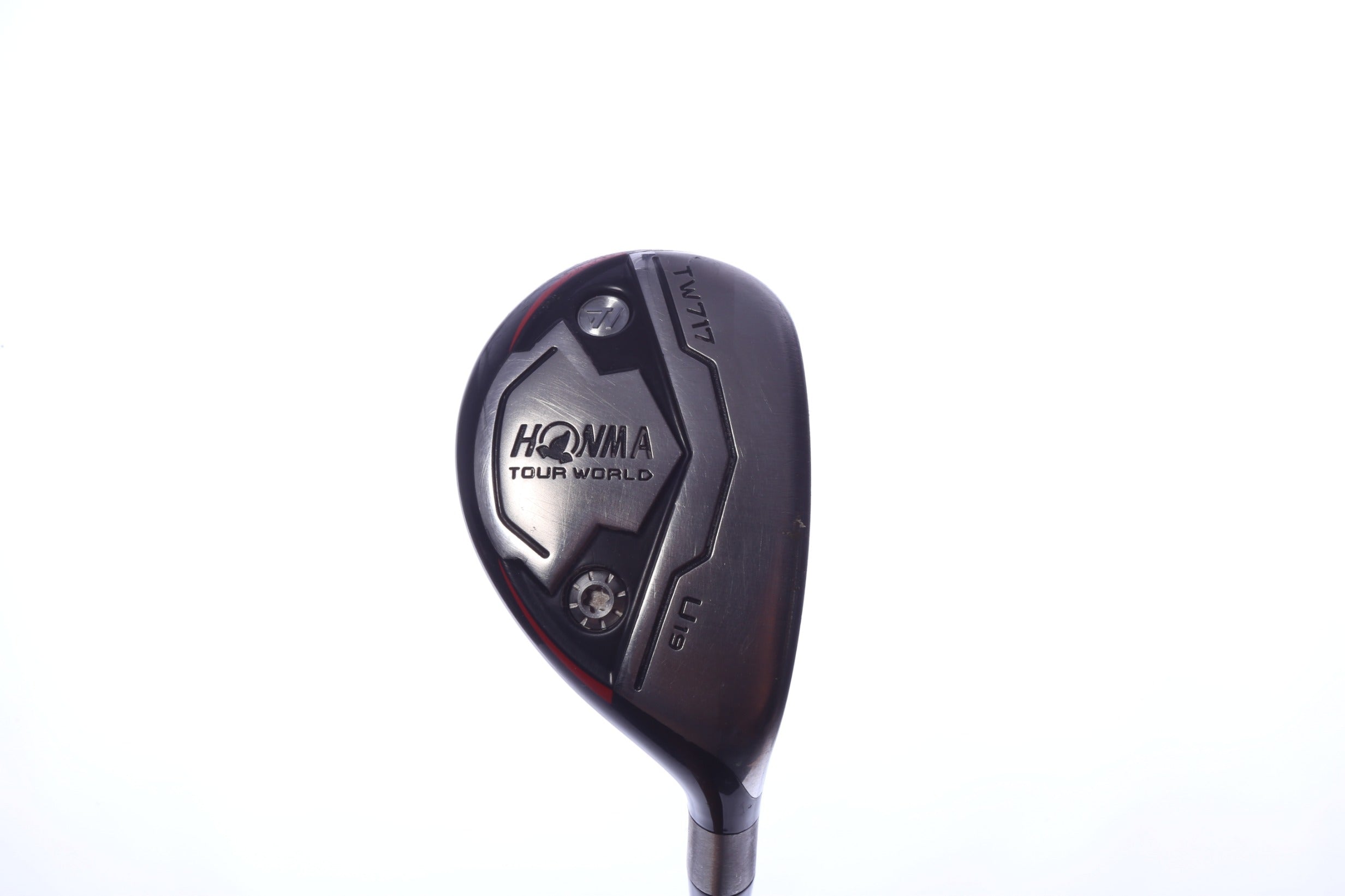 Used Honma TW717 3H Hybrid - Right-Handed - 19 Degrees - Stiff Flex-Next Round