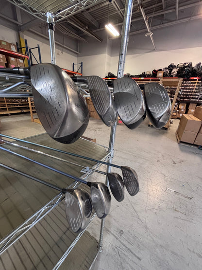 Wholesale Lot 20 Golf Clubs - Assorted Drivers-Next Round