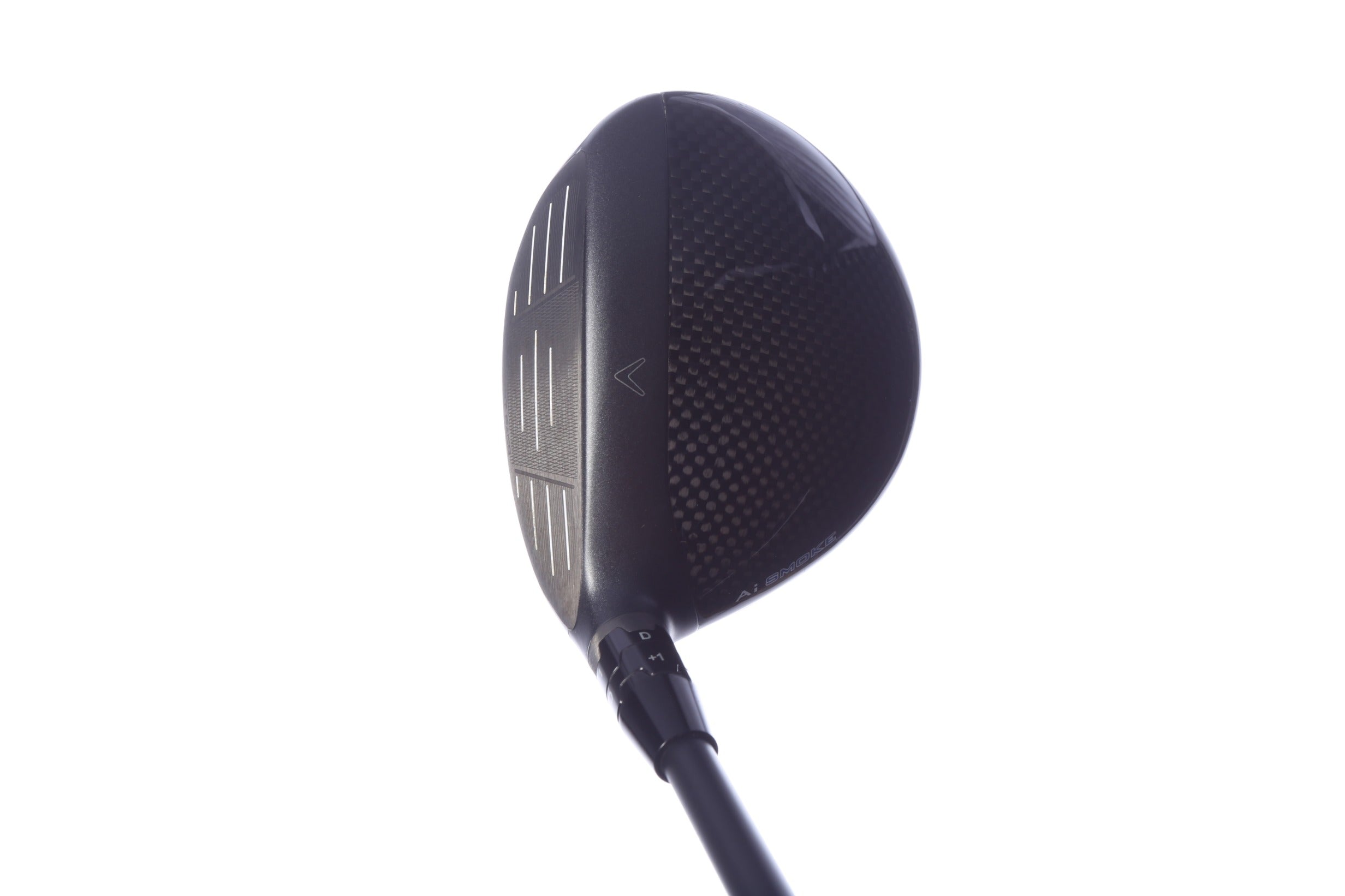 Used Callaway Paradym Ai Smoke MAX Right-Handed Fairway Wood