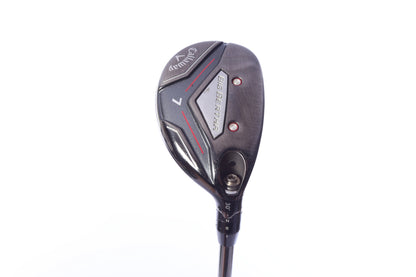 Used Callaway Big Bertha 2019 7H Hybrid - Right-Handed - 30 Degrees - Regular Flex