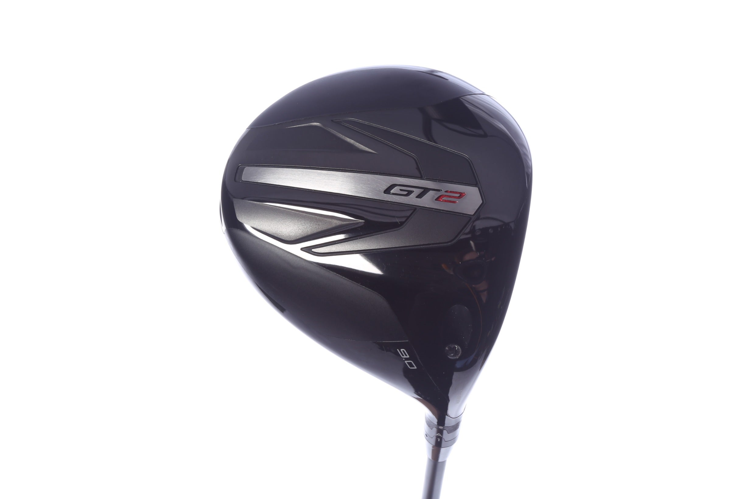 Used Titleist GT2 Driver - 9 Degrees - Stiff Flex Mitsubishi Tensei 1K Black - Right-Handed