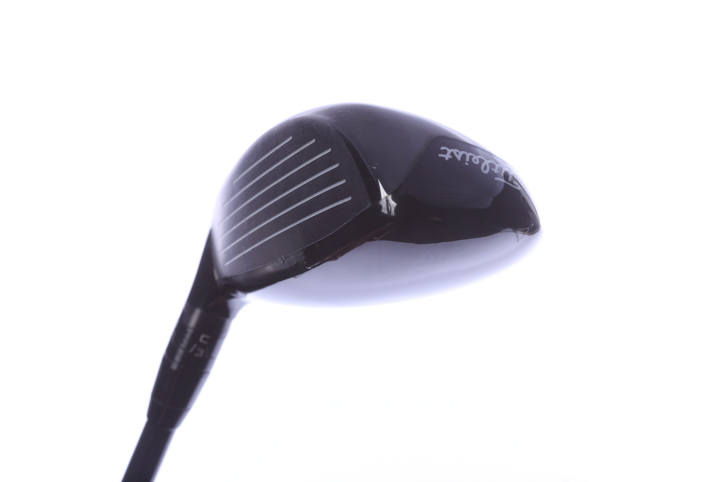Used Titleist GT2 4H Hybrid - Right-Handed - 21 Degrees - Extra Stiff Flex