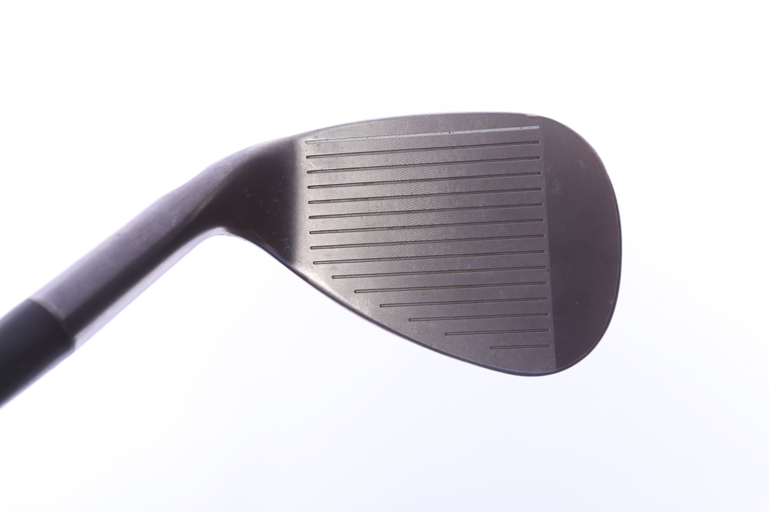 Used Ping Tour-W Black Chrome Nickel Gap Wedge - Right-Handed - 52 Degrees - Stiff Flex-Next Round