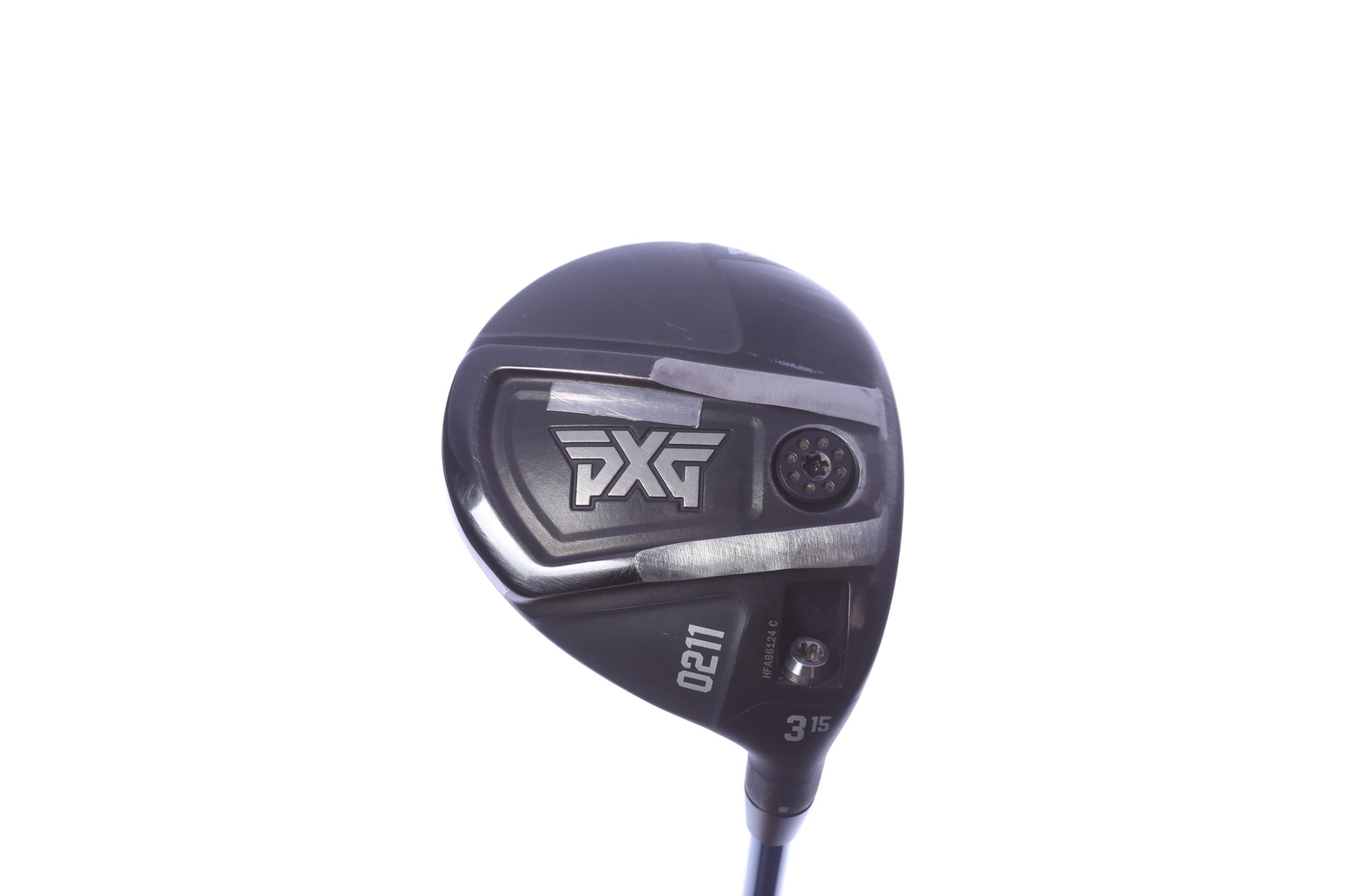 Used PXG 2021 0211 3-Wood - Right-Handed - 15 Degrees - Regular Flex