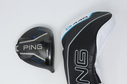 Used Ping G440 MAX Driver - HEAD ONLY - Right-Handed - 10.5 Degrees-Next Round