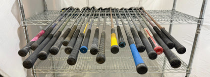 Wholesale Lot of 20 Golf Clubs - Assorted Drivers-Next Round