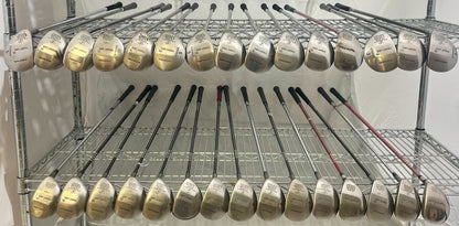 Wholesale Lot of 30 Adams Tight Lie Fairway Woods-Next Round