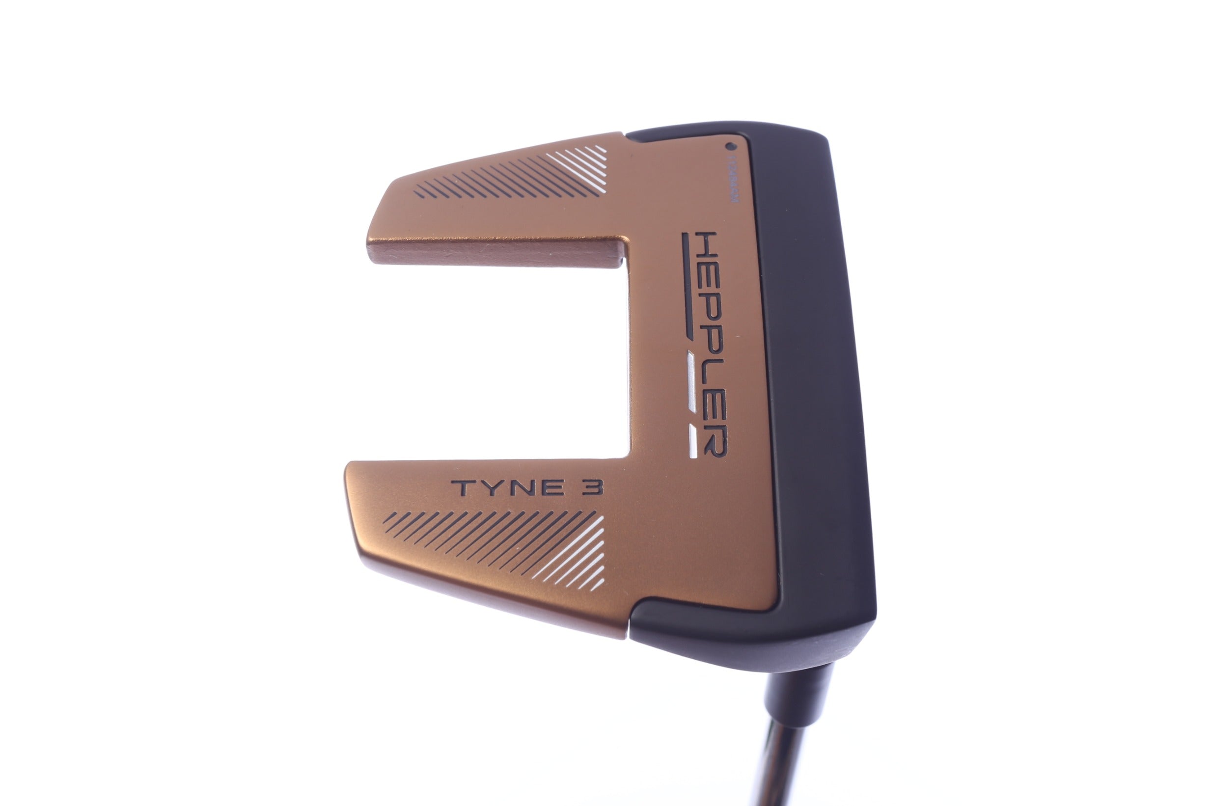 Used Ping Heppler Tyne 3 Putter - Right-Handed - 35 in - Mallet-Next Round