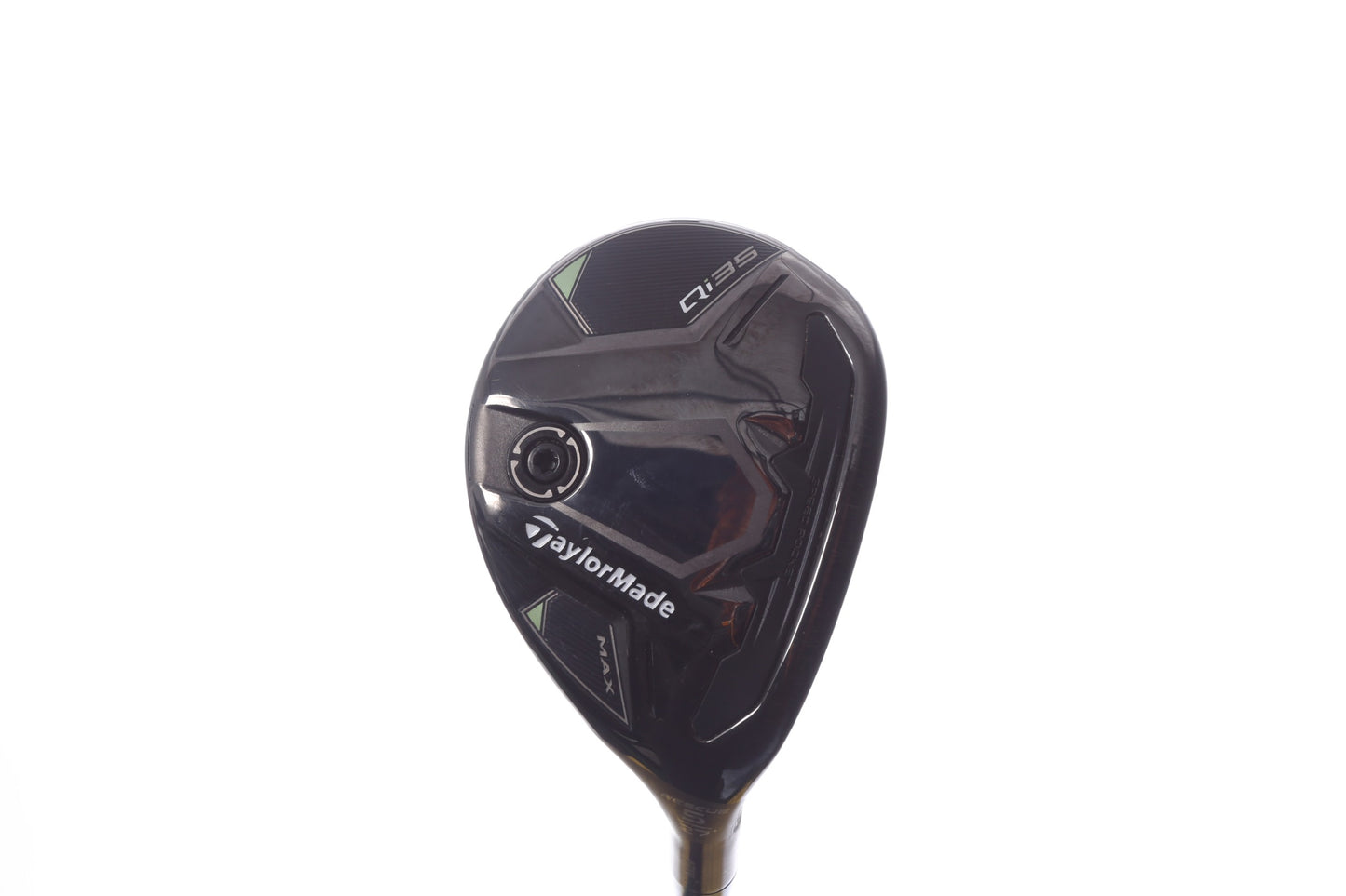 Used TaylorMade Qi35 MAX Rescue 5H Hybrid - Right-Handed - 27 Degrees - Seniors Flex-Next Round