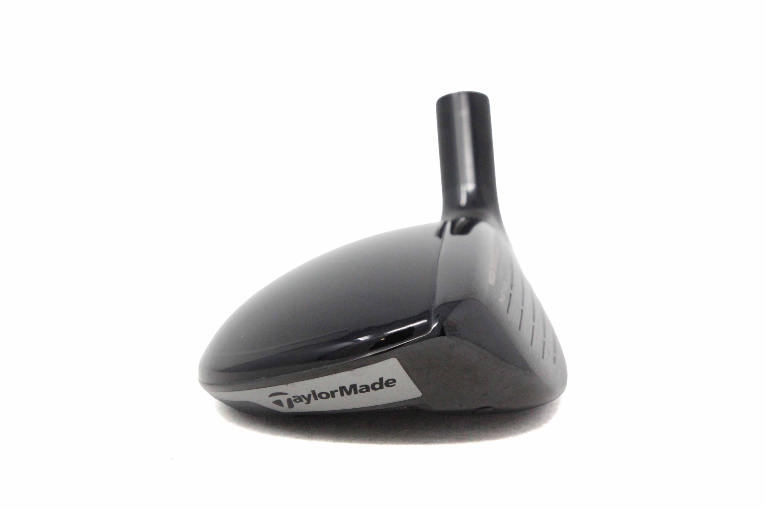 Used TaylorMade Qi10 MAX 5H - HEAD ONLY - Right-Handed - 27 Degrees-Next Round