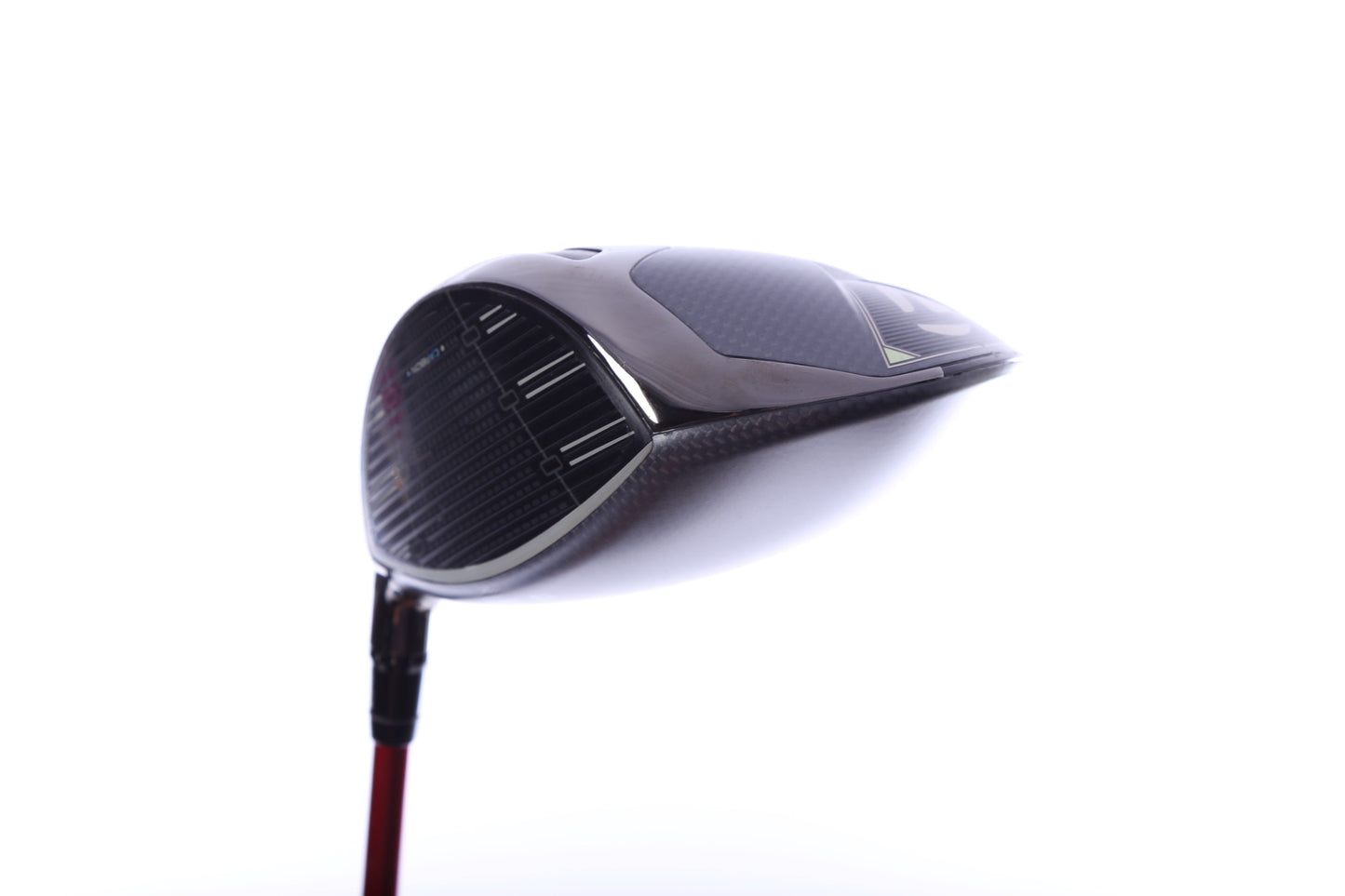 Used TaylorMade Qi35 LS Driver - 9 Degrees - Seniors Flex Fujikura Speeder NX - Right-Handed-Next Round