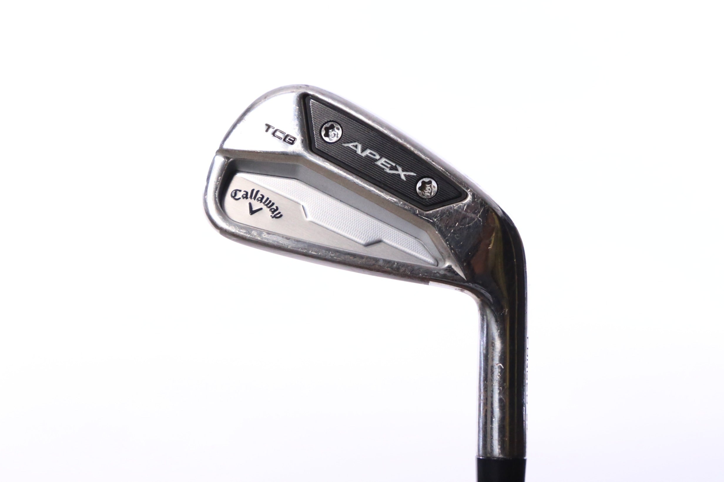 Used Callaway 2024 Apex TCB Single 4-Iron - Right-Handed - Stiff Flex-Next Round
