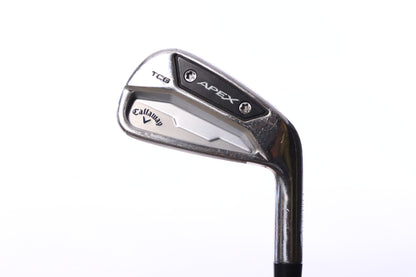 Used Callaway 2024 Apex TCB Single 4-Iron - Right-Handed - Stiff Flex-Next Round