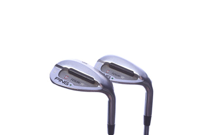 Used Ping Tour Wedge Set - Right-Handed - 56*, 60* - Regular Flex