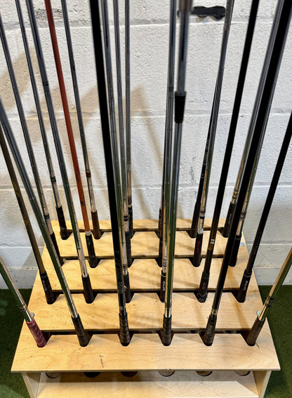 Wholesale Lot of 45 Golf Clubs - Assorted Wedges-Next Round