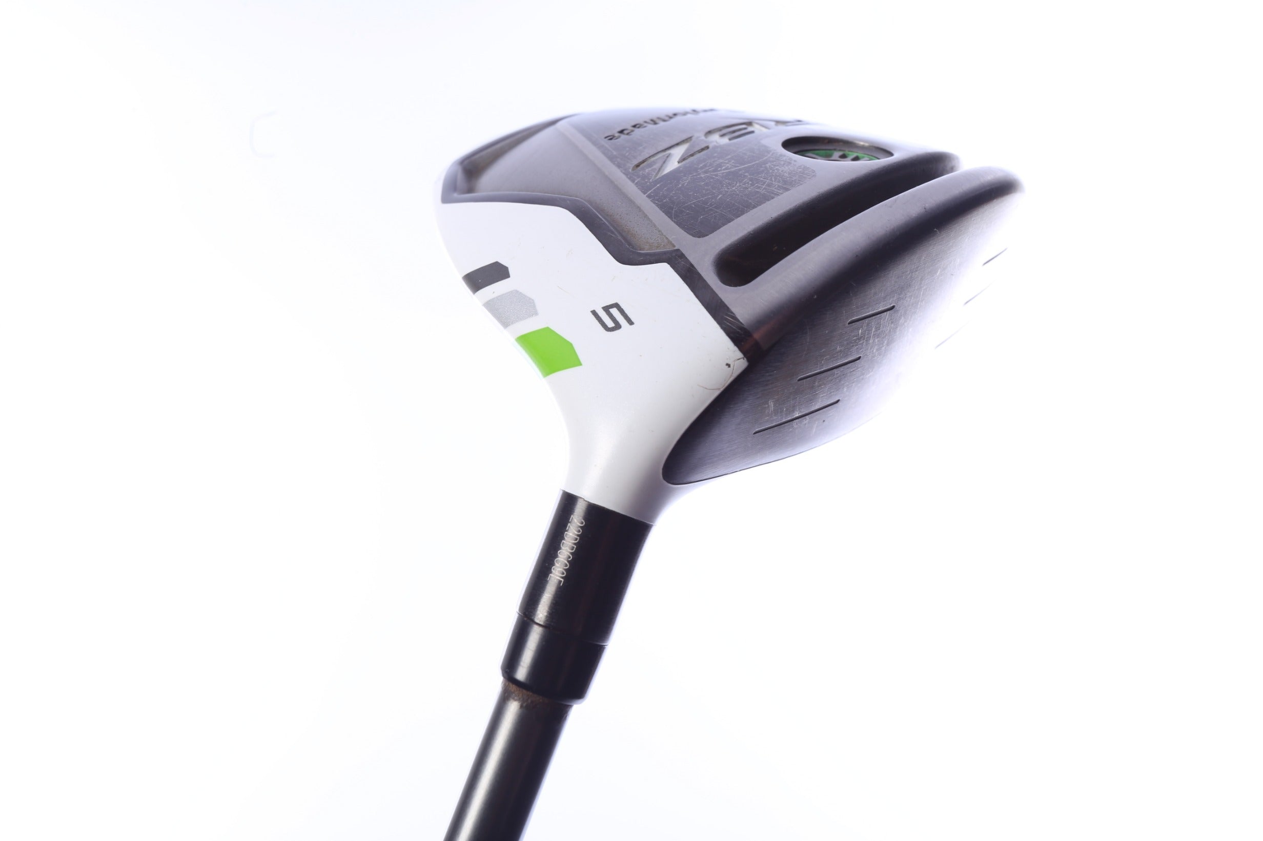Used TaylorMade RocketBallz 5-Wood - Right-Handed - 19 Degrees - Regular Flex