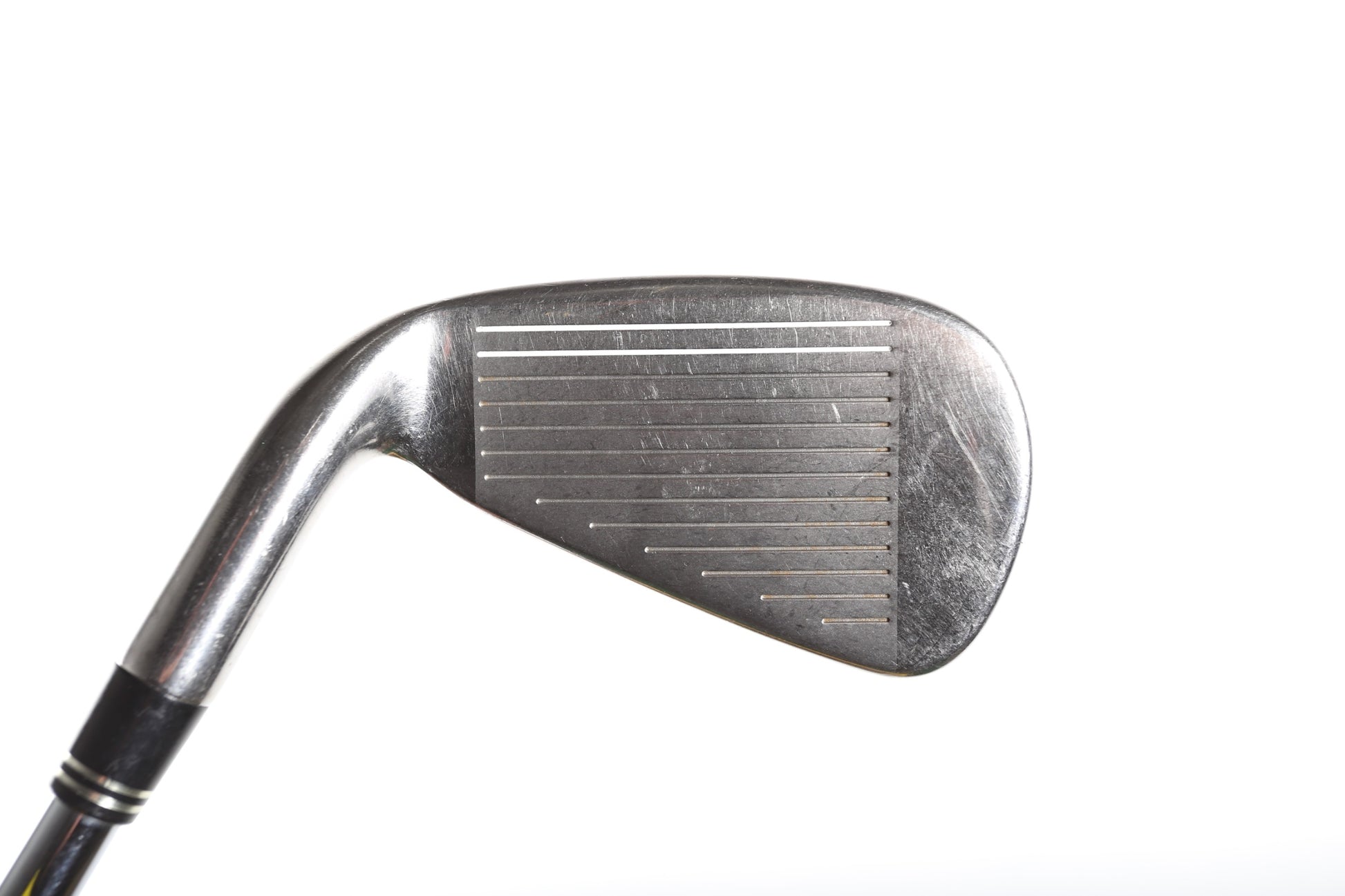 Used TaylorMade Burner Plus Single 4-Iron - Right-Handed - Regular Flex-Next Round