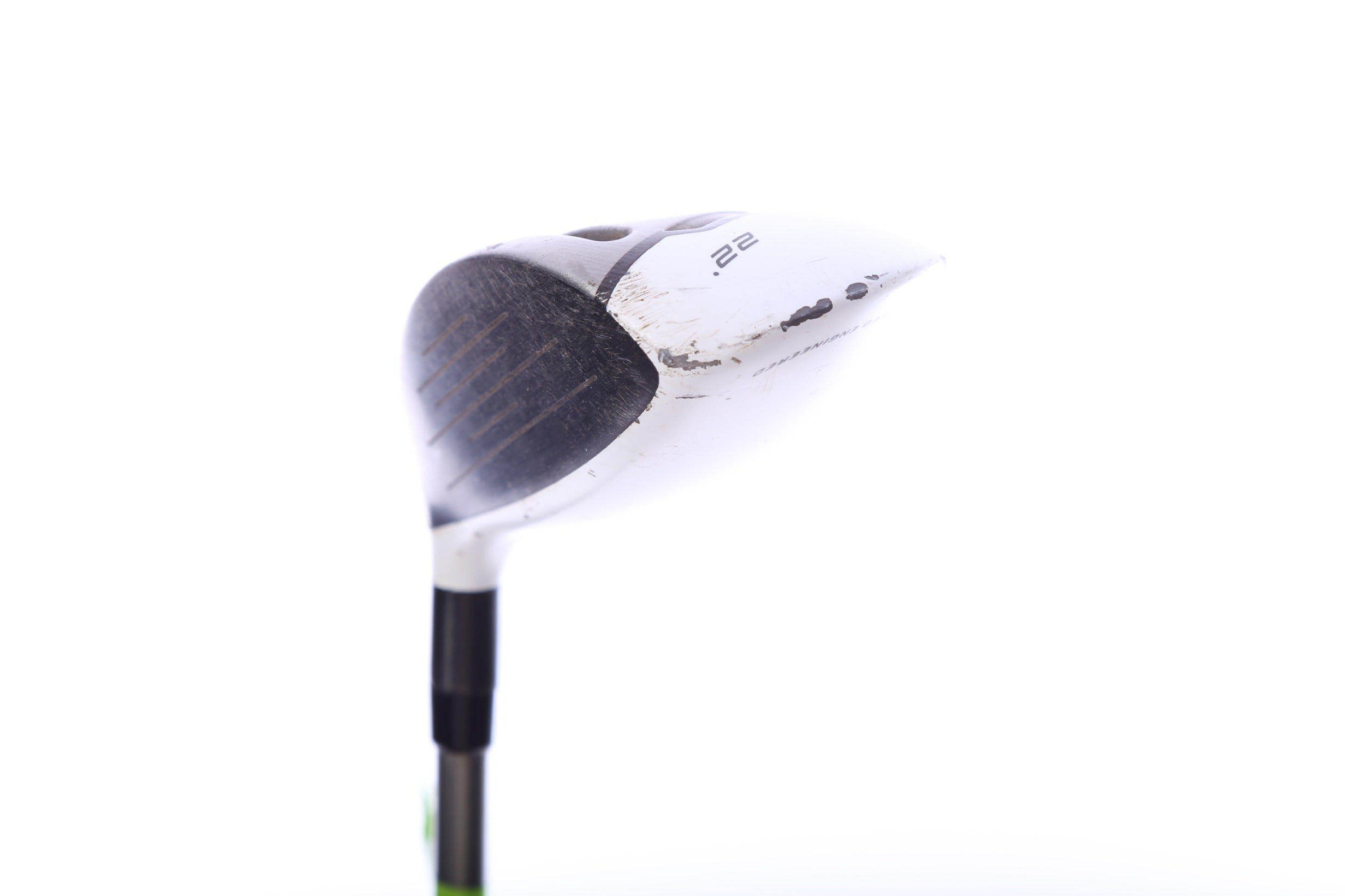 Used TaylorMade RocketBallz 4H Hybrid - Right-Handed - 22 Degrees - Ladies Flex-Next Round