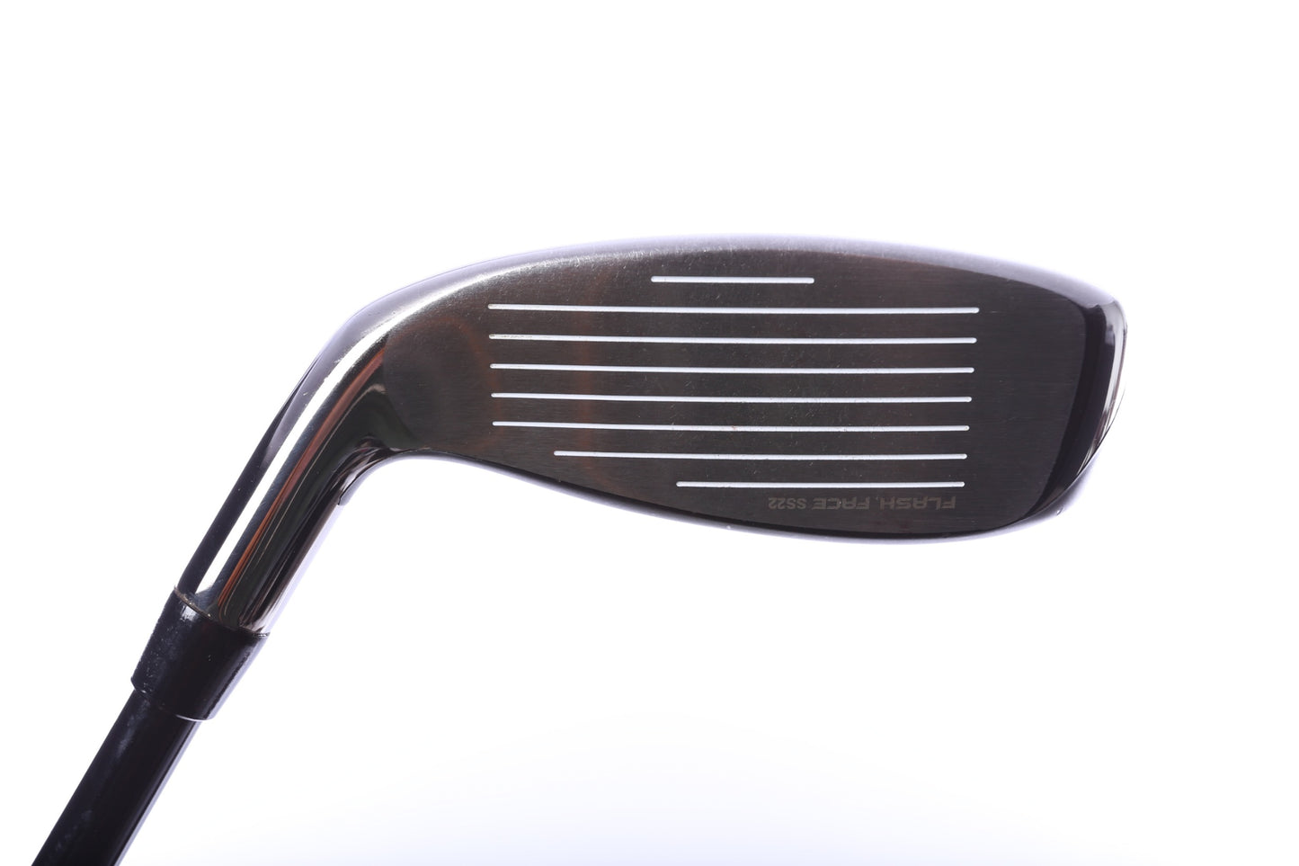 Used Callaway Rogue ST MAX 3-Wood Hybrid - Right-Handed - 18 Degrees - Regular Flex-Next Round