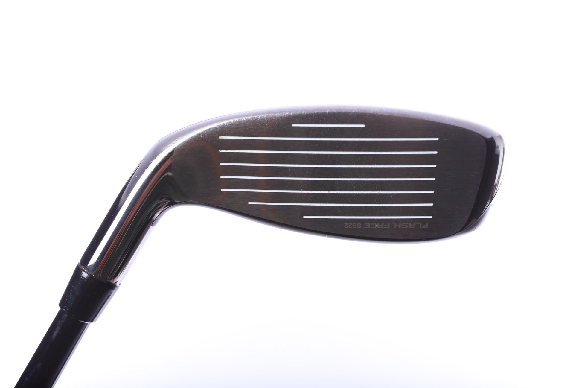 Used Callaway Rogue ST MAX 3-Wood Hybrid - Right-Handed - 18 Degrees - Regular Flex-Next Round