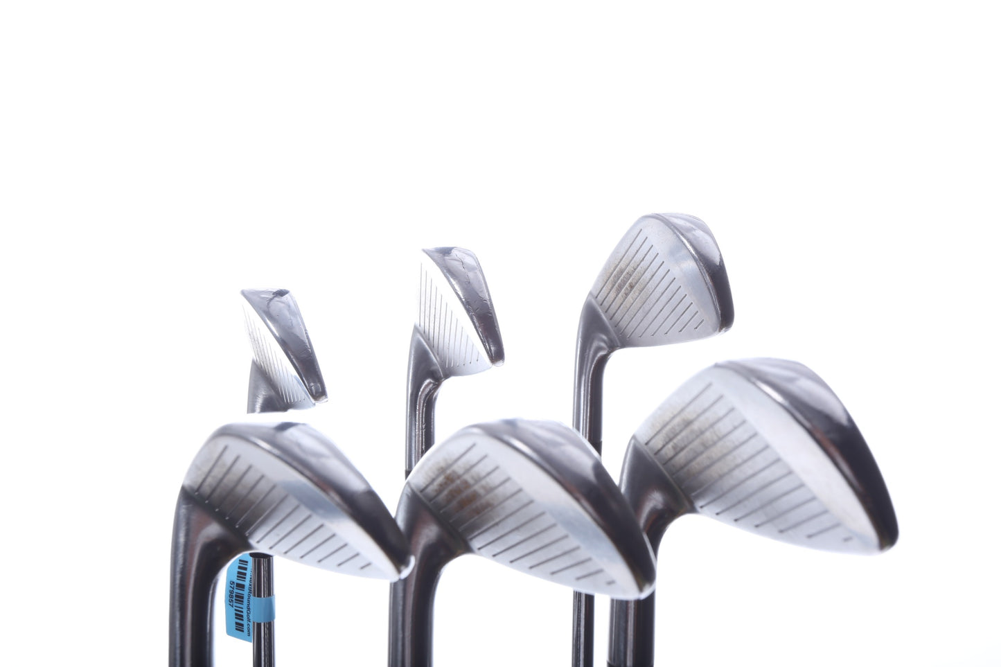 Used Titleist AP2 716 Forged Iron Set - Right-Handed - 5-PW - Regular Flex-Next Round