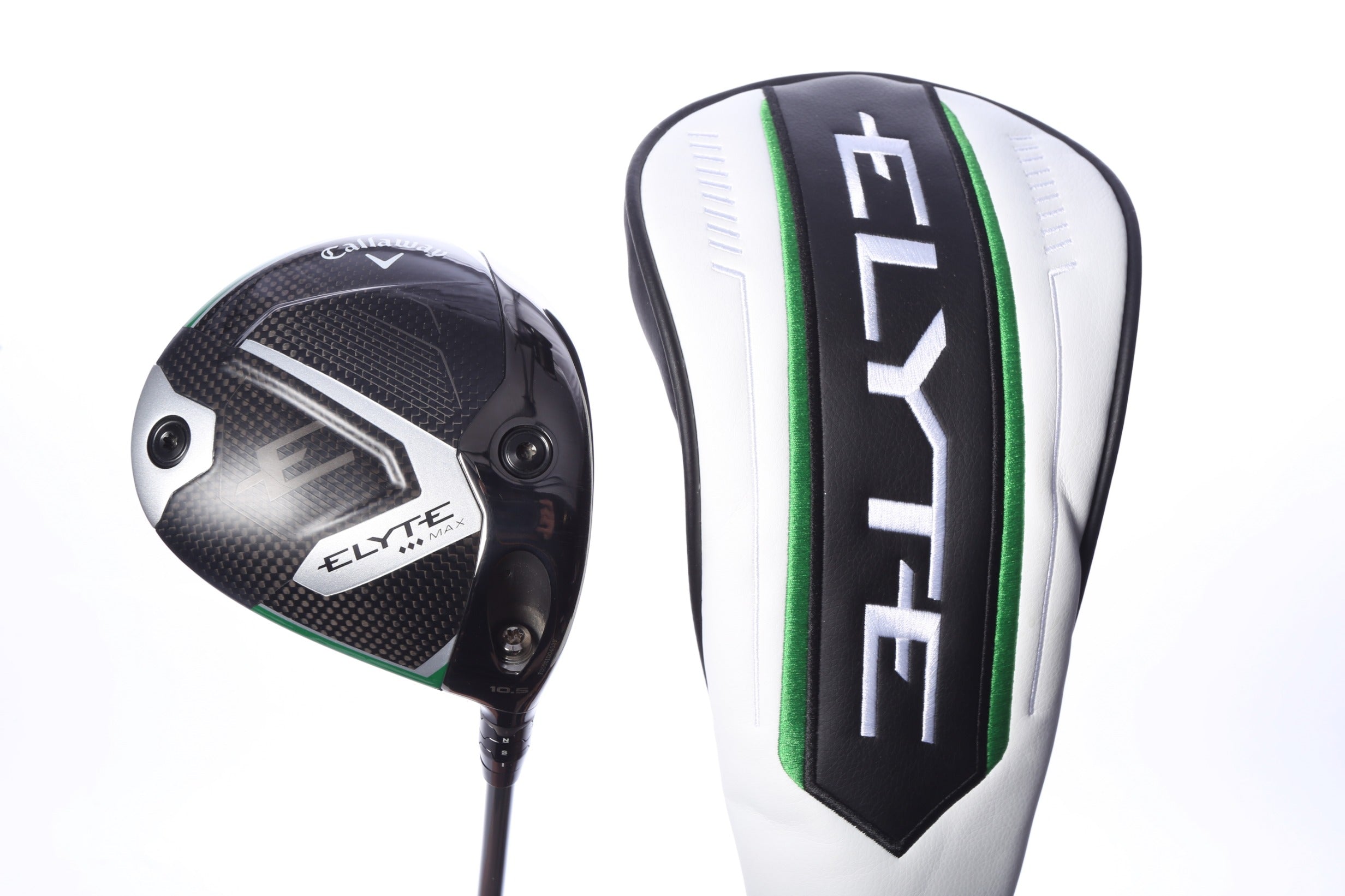 Used Callaway Elyte Triple Diamond Max Driver - 10.5 Degrees - Stiff Flex Project X Denali - Right-Handed-Next Round
