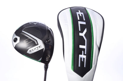 Used Callaway Elyte Triple Diamond Max Driver - 10.5 Degrees - Stiff Flex Project X Denali - Right-Handed-Next Round