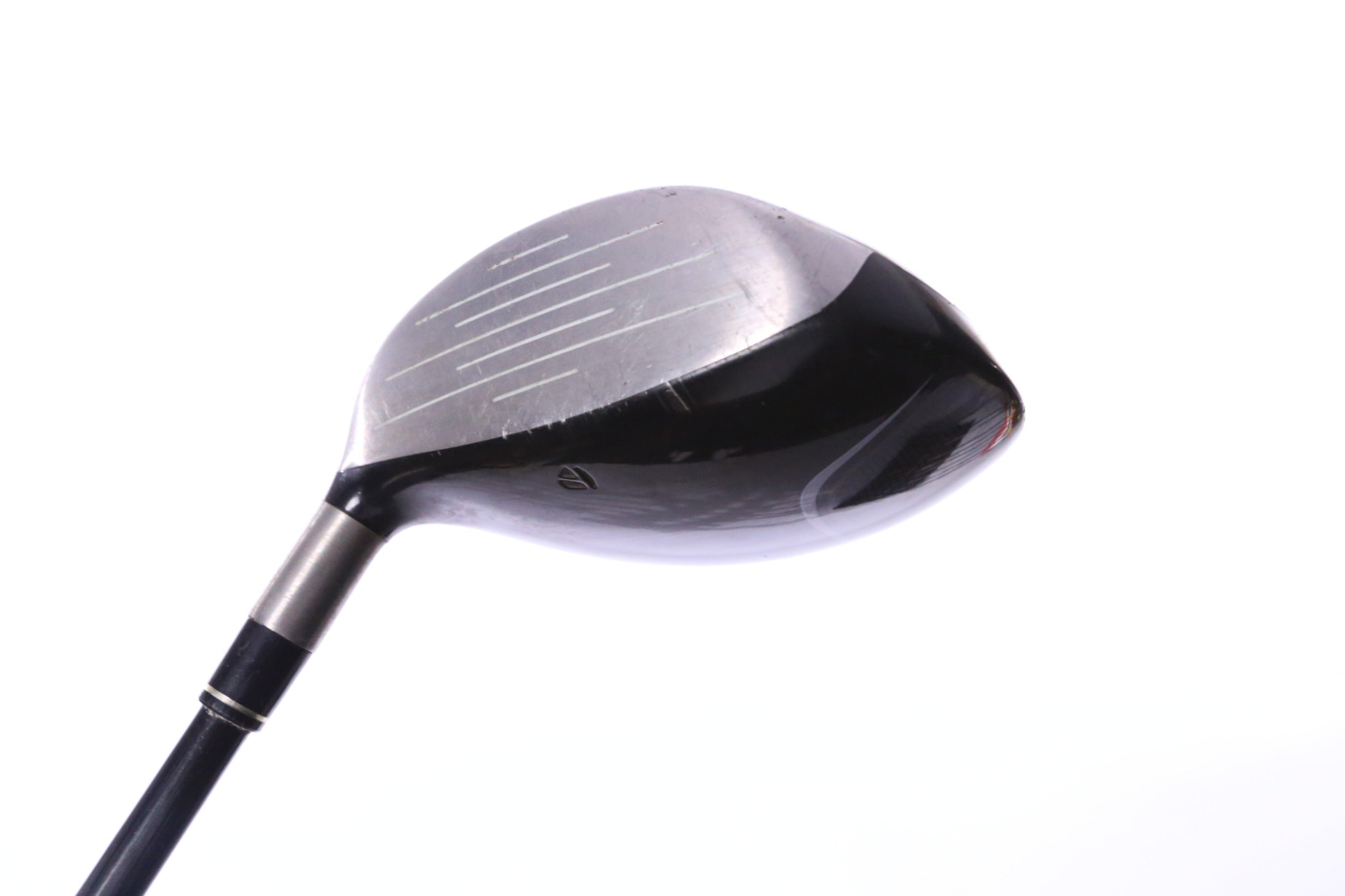 Used TaylorMade Burner Steel 3-Wood - Right-Handed - 15 Degrees - Stiff Flex-Next Round