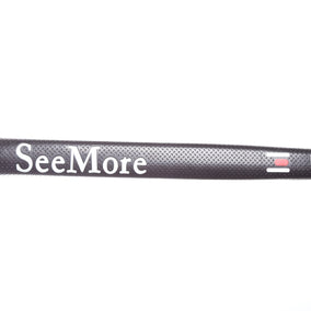 Used See More Platinum m7 Tour RST Hosel Putter - Right-Handed - 34.5 in - Mid-mallet-Next Round