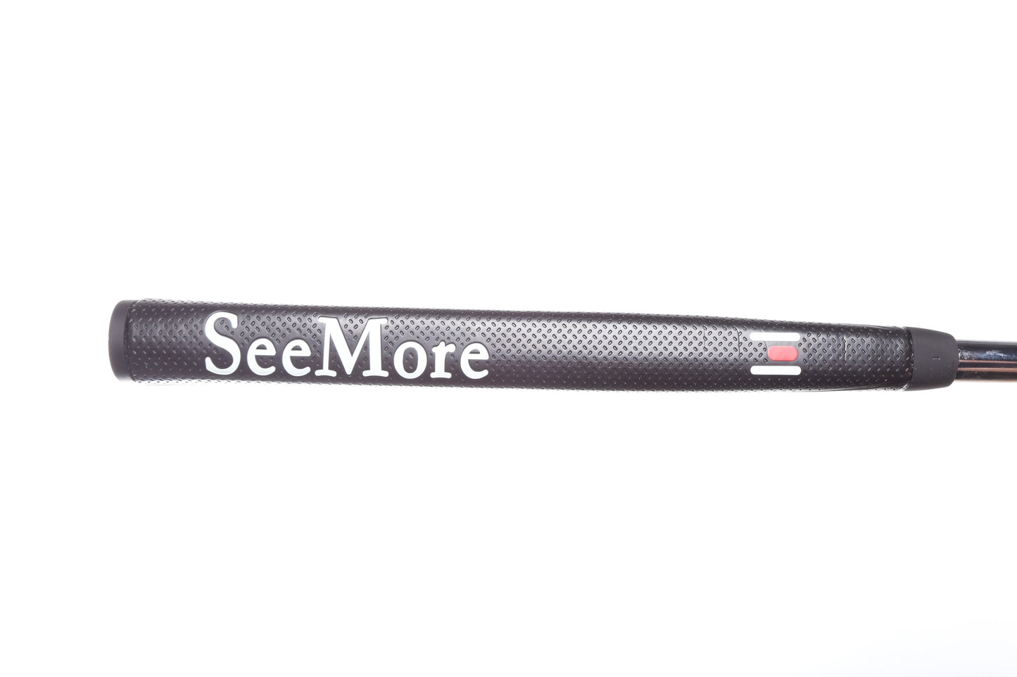 Used See More Platinum m7 Tour RST Hosel Putter - Right-Handed - 34.5 in - Mid-mallet-Next Round