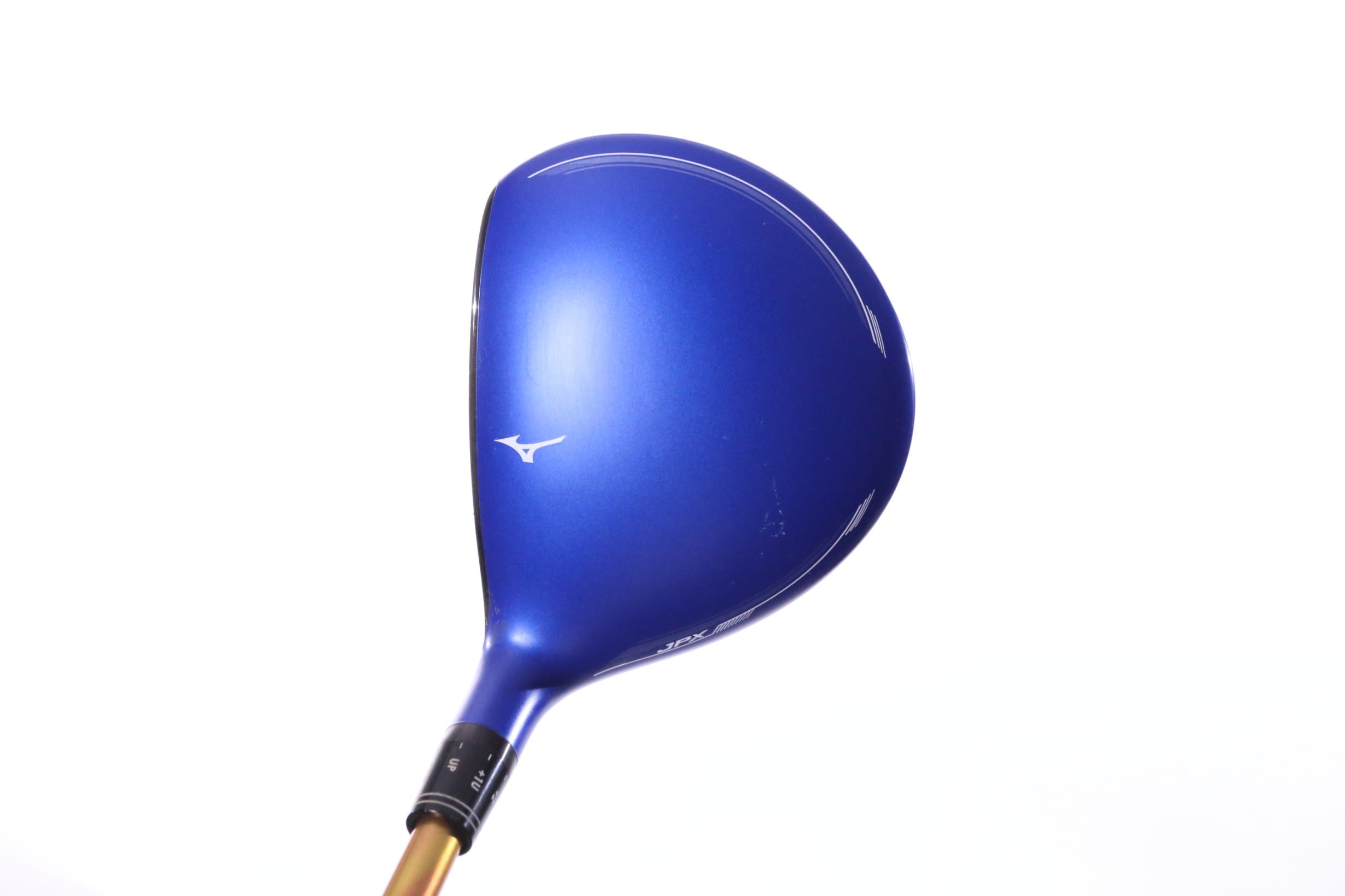 Used Mizuno JPX 900 3-Wood - Right-Handed - 15 Degrees - Stiff Flex-Next Round